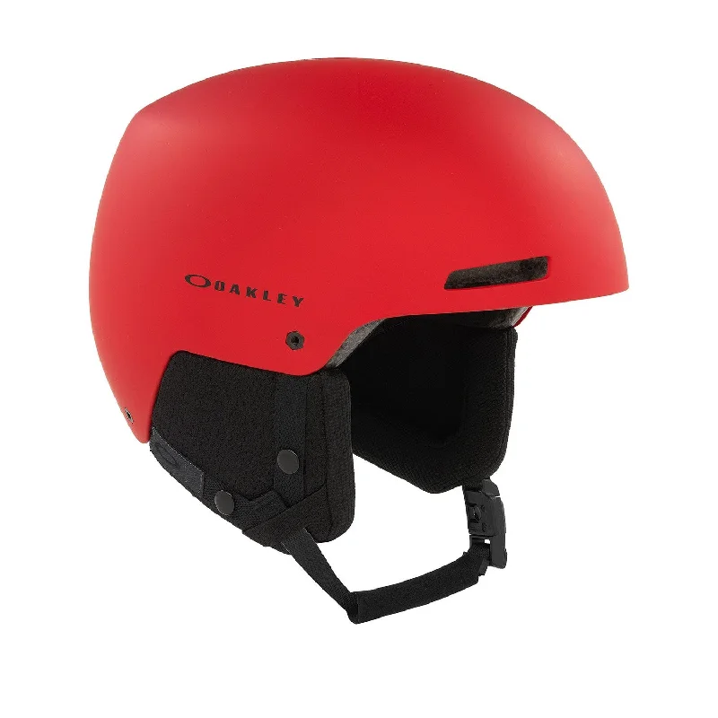 Oakley Mod 1 Pro MIPS Helmet 2025 Red Line