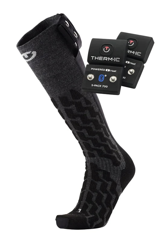 Therm-ic Sock Set Fusion Unisex S-700B - 2024