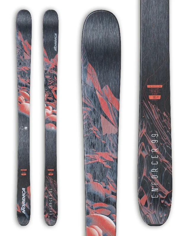 Nordica Enforcer 99 Skis 2025