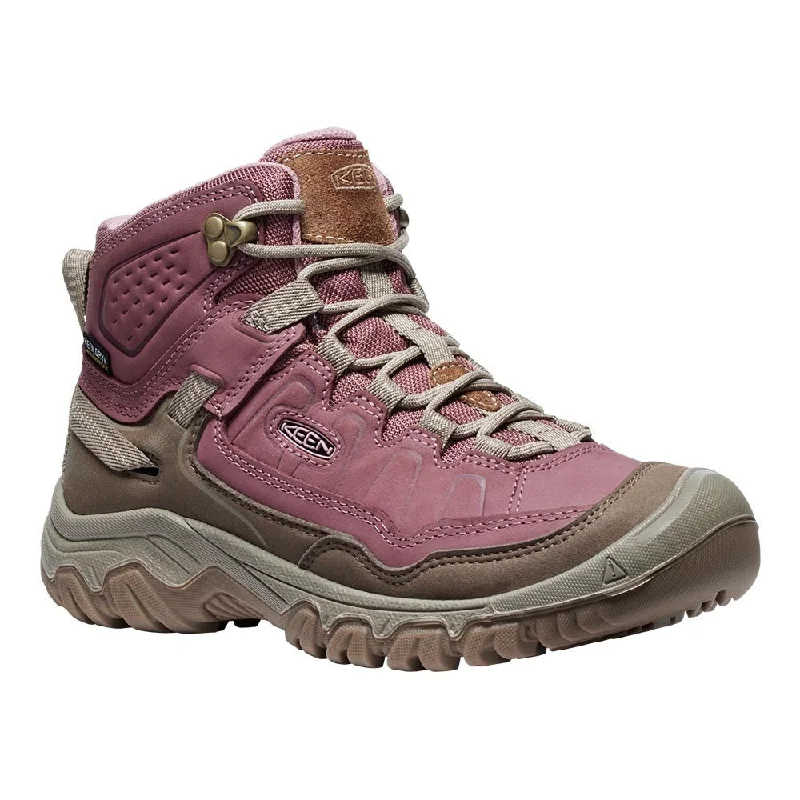 TARGHEE IV MID WATERPROOF - WOMEN'S HIKING BOOT