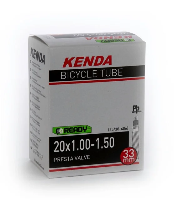 KENDA BICYCLE TUBE 20X1.00-1.50 SCHRADER VALVE