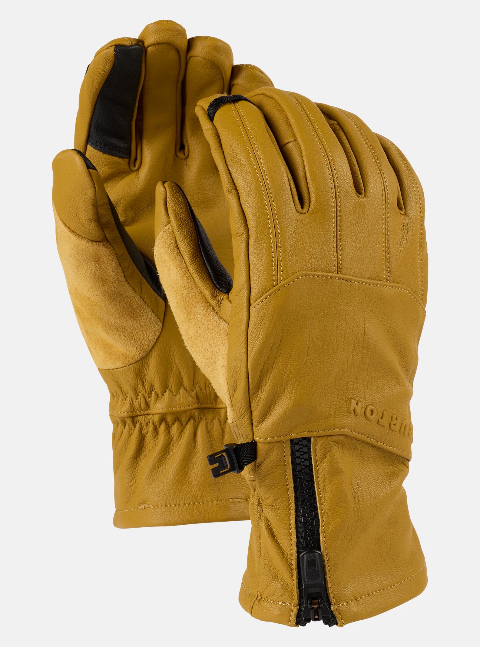 Burton [ak] Leather Tech Glove Rawhide