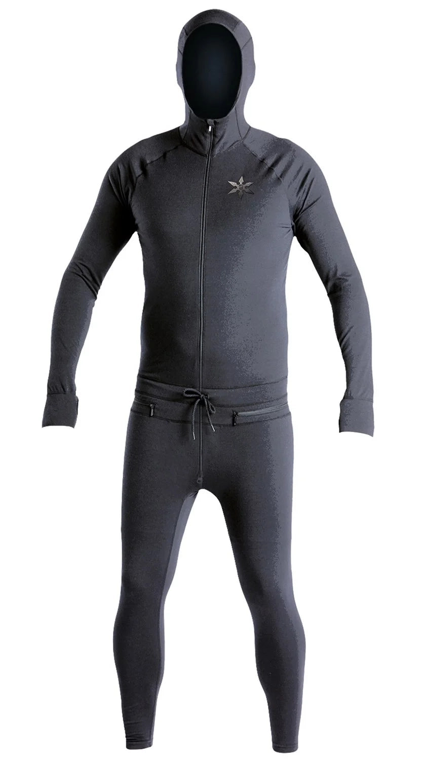 Airblaster Classic Ninja Suit Mens 2024 Black