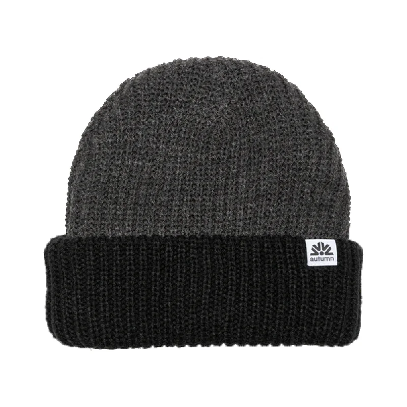 Autumn Dual Tone Beanie