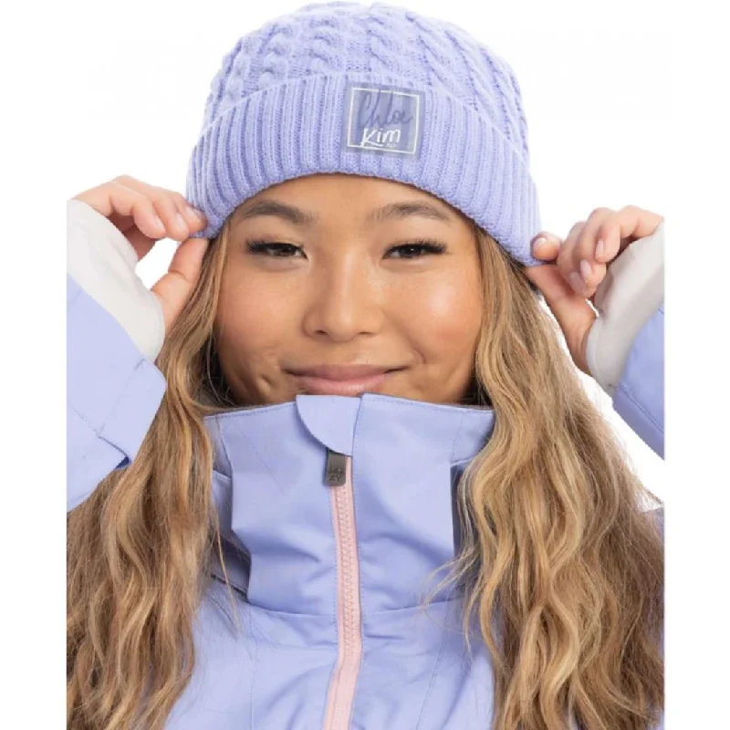 Roxy Chloe Kim Beanie 2023