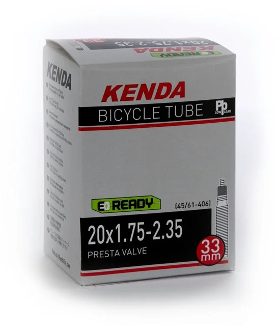 KENDA BICYCLE TUBE 26X1.5-1.75 SCHRAEDER VALVE