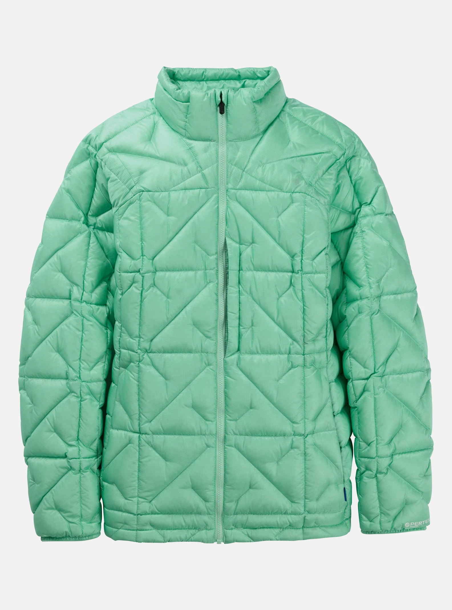 Burton [ak] Baker Down Insulated Jacket Womens 2025 Powder Mint