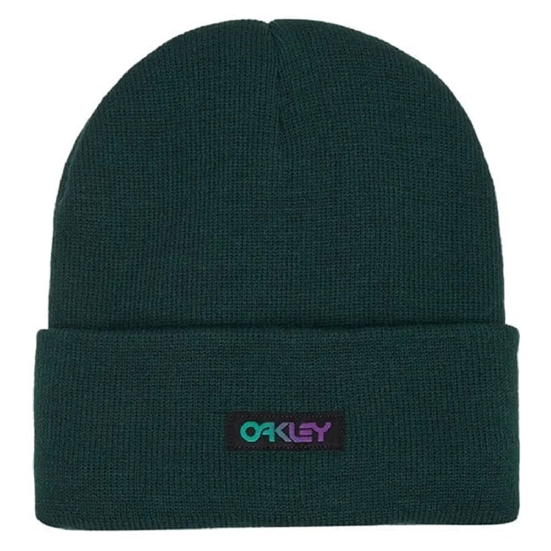 Oakley B1B Gradient Patch Beanie 2023