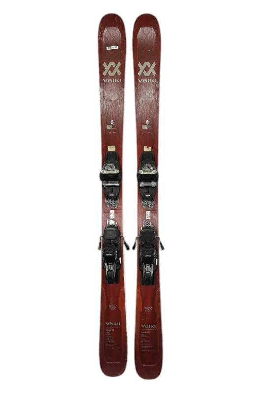 Volkl Kenja 88 Skis with Marker Squire 11 Bindings