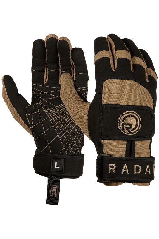 Radar Podium Water Ski Gloves