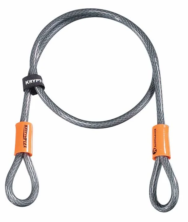 Kryptonite KryptoFlex 410 Double loop