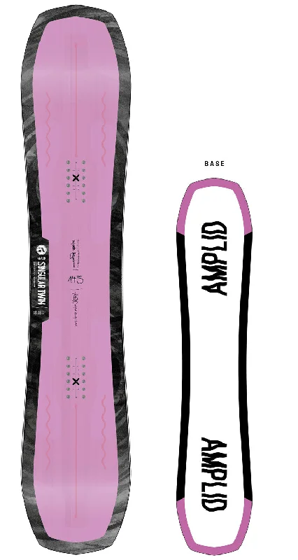 Amplid Singulair Twin Snowboard 2025 143cm