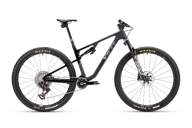 YETI ASR T5 ULTIMATE XX SL TRANSMISSION