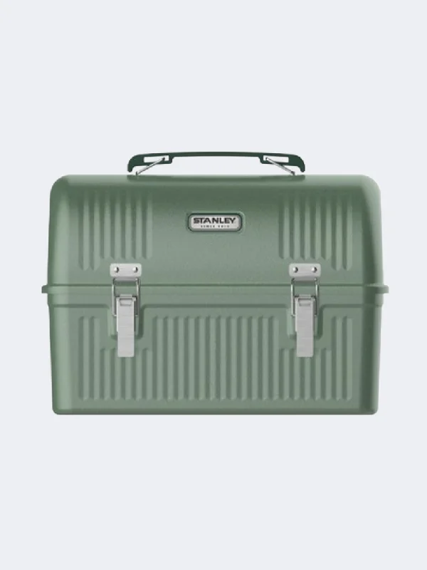 Stanley Legend Classic 10Qt Ng Lifestyle Hammertone Green