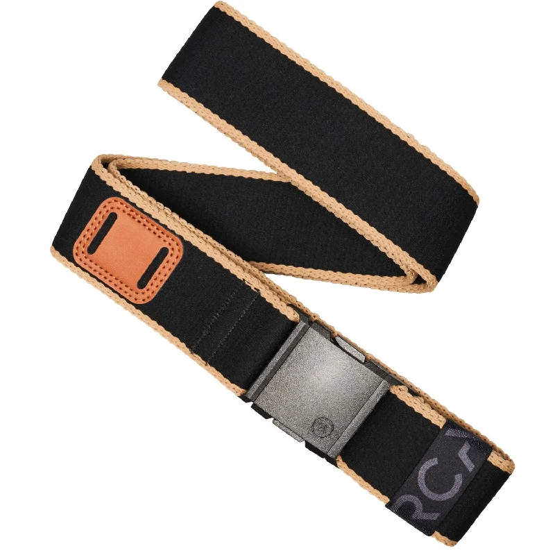 Arcade Blackwood Belt Black/Sand