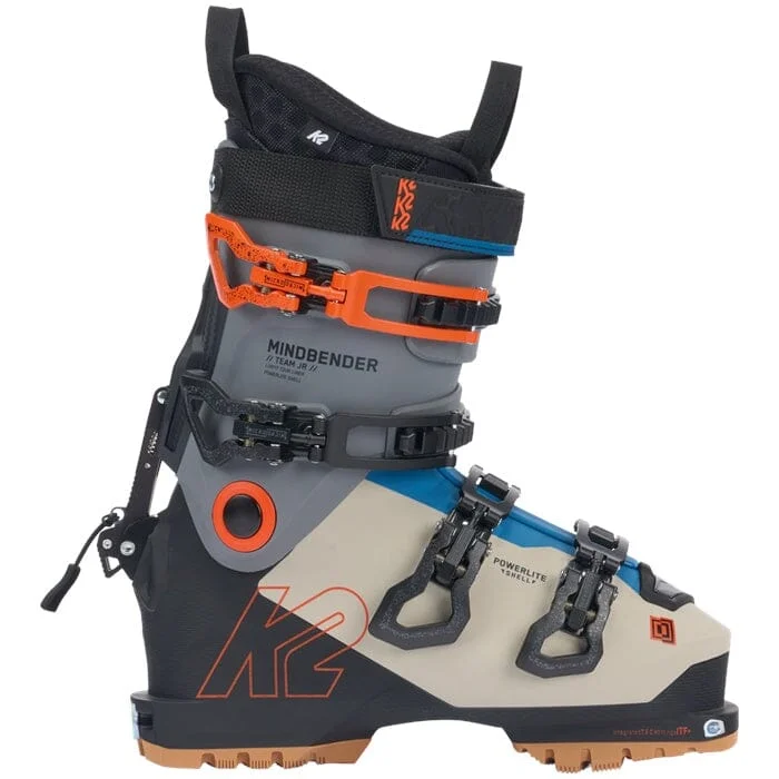 K2 Mindbender Team Jr Youth Ski Boots 2024