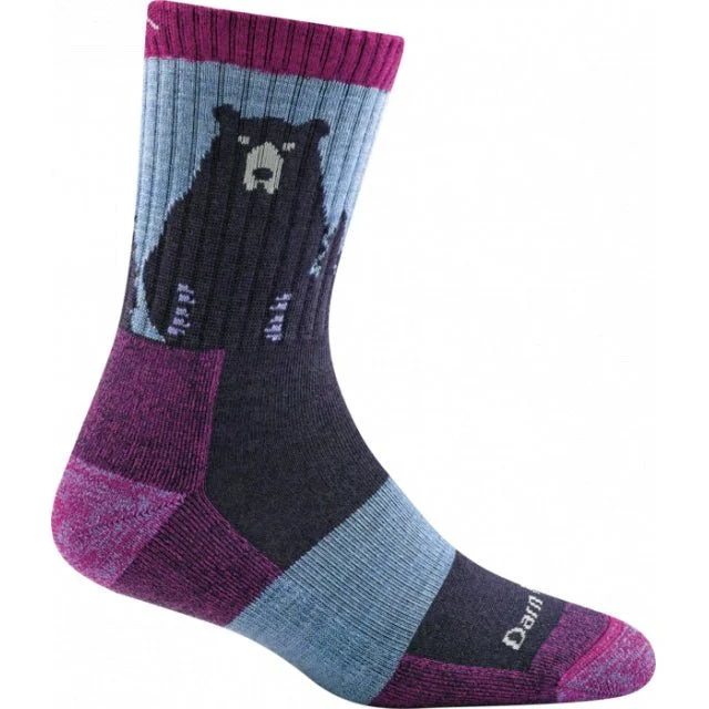 BEAR TOWN - WOMEN'S SOCKS