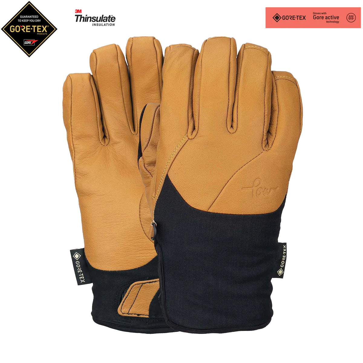 POW EMPRESS GTX GLOVE