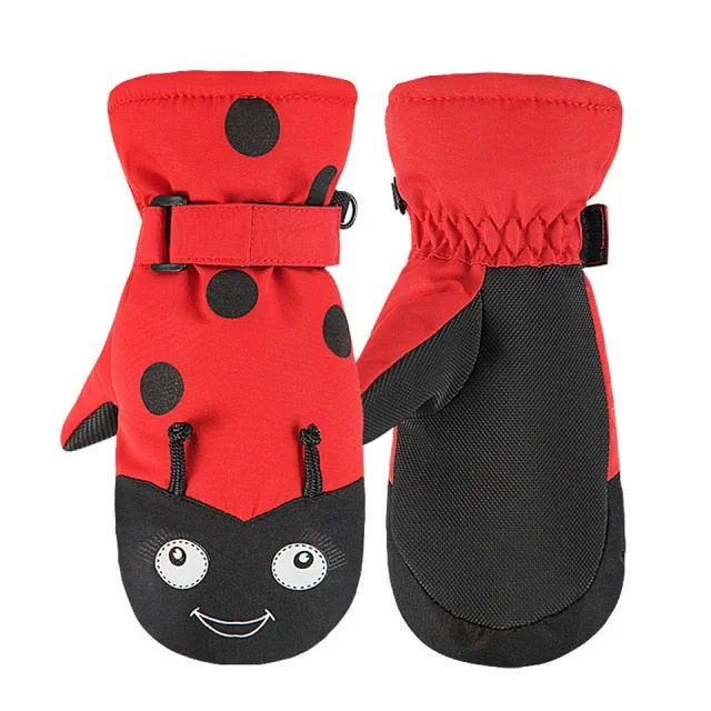 Children  ladybug