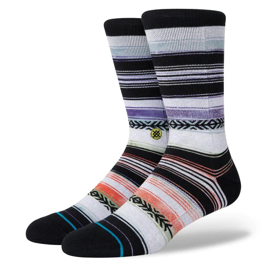 STANCE REYKIR CREW SOCK