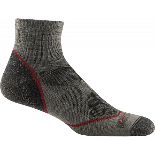 LIGHT HIKER 1/4 CUSHION - MEN'S SOCKS