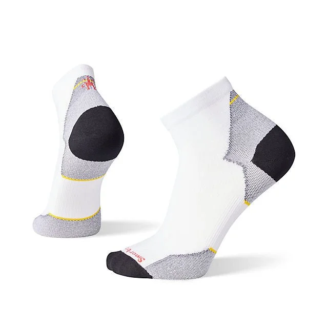 RUN ZERO CUSHION ANKLE SOC - MEN'S SOCKS