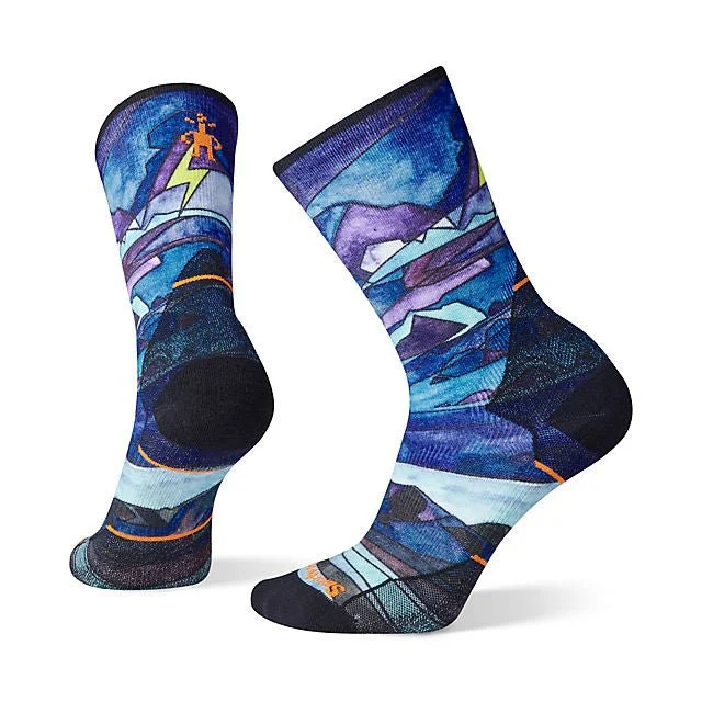 W’S ATHLETE EDITION RUN PRINT SOCKS