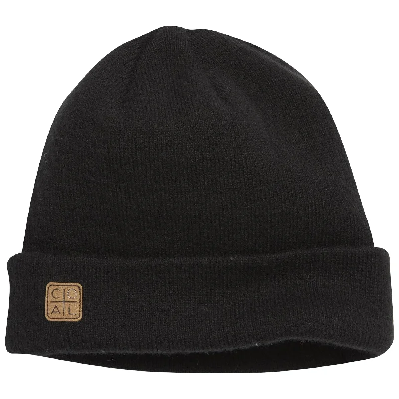 Coal The Harbor Beanie Black