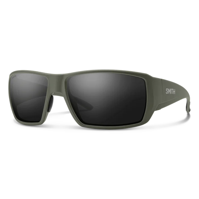 Matte Moss + ChromaPop Polarized Black Lens