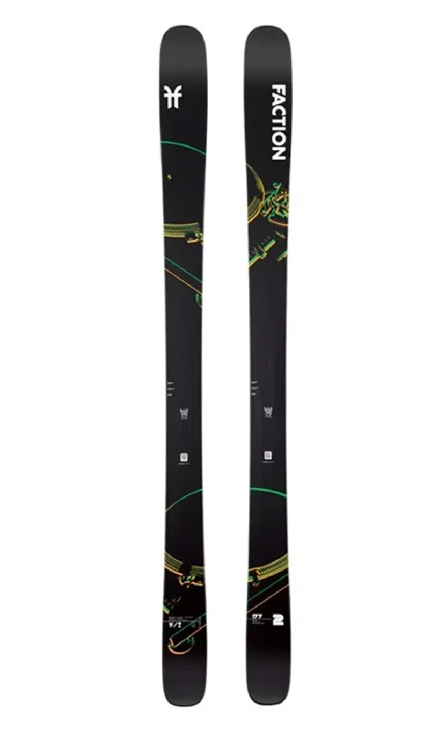 Faction Prodigy 2 Skis 2024