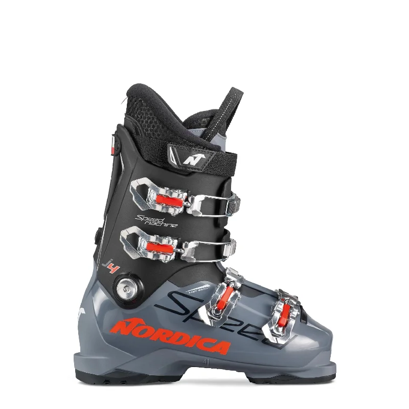 Nordica Jr Speedmachine J4 Youth Ski Boots 2025