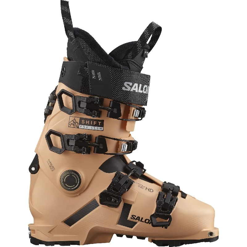 Salomon Shift Pro 110 Womens AT Ski Boots 2024