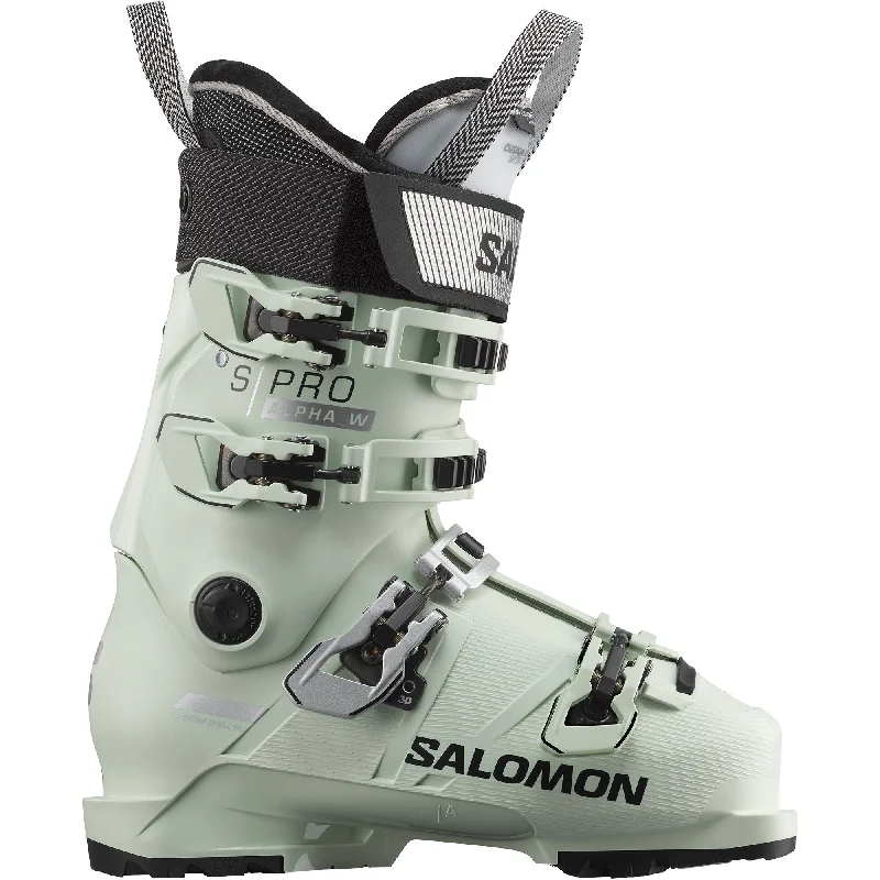 Salomon S/Pro Alpha 100 Womens Ski Boots 2024