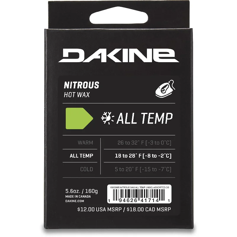 Dakine Nitrous Wax - All Temp