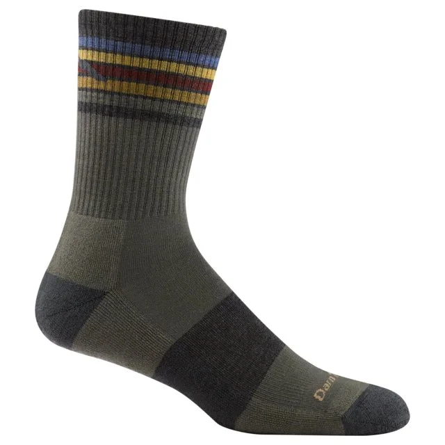 KELSO MICRO CREW LW CUSH - MEN'S SOCKS