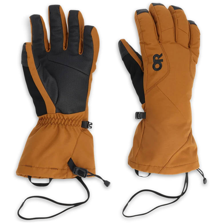 Men's Adrenaline 3-in-1 Ski Gloves