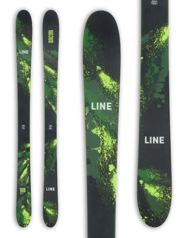 Line Bacon 108 Skis 2024