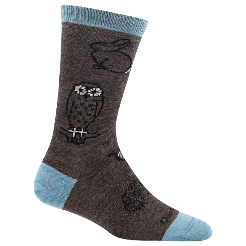 WOODLAND CREATURES - WOMEN'S SOCKS