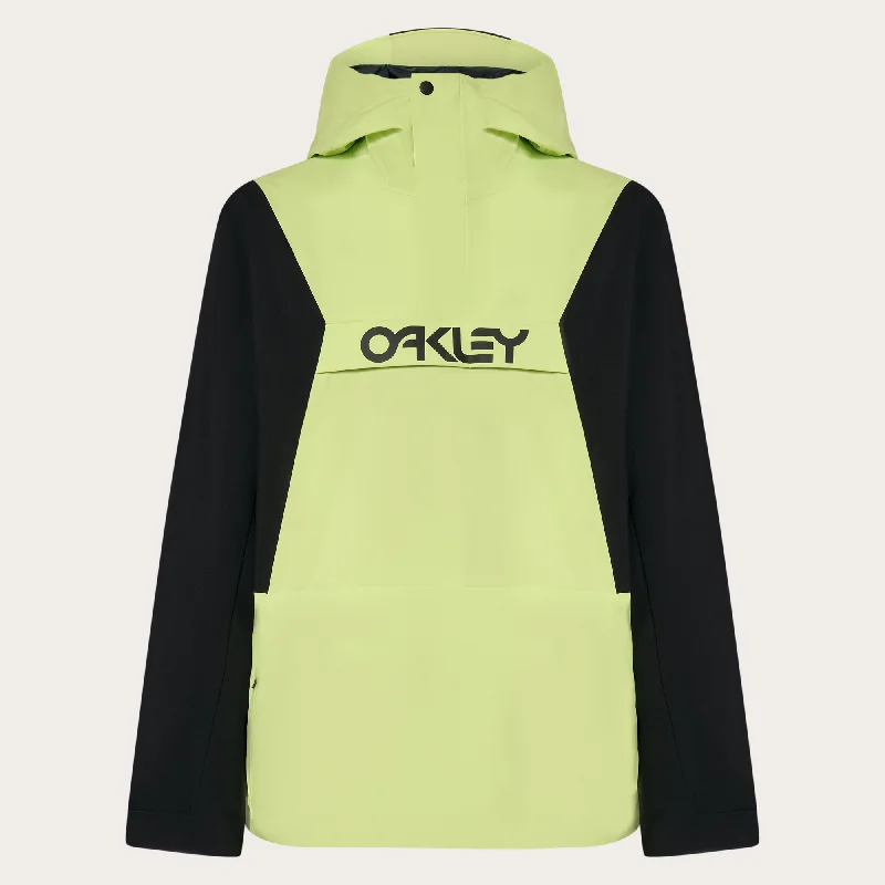 Oakley TNP TBT Insulated Anorak Mens 2025 Light Green