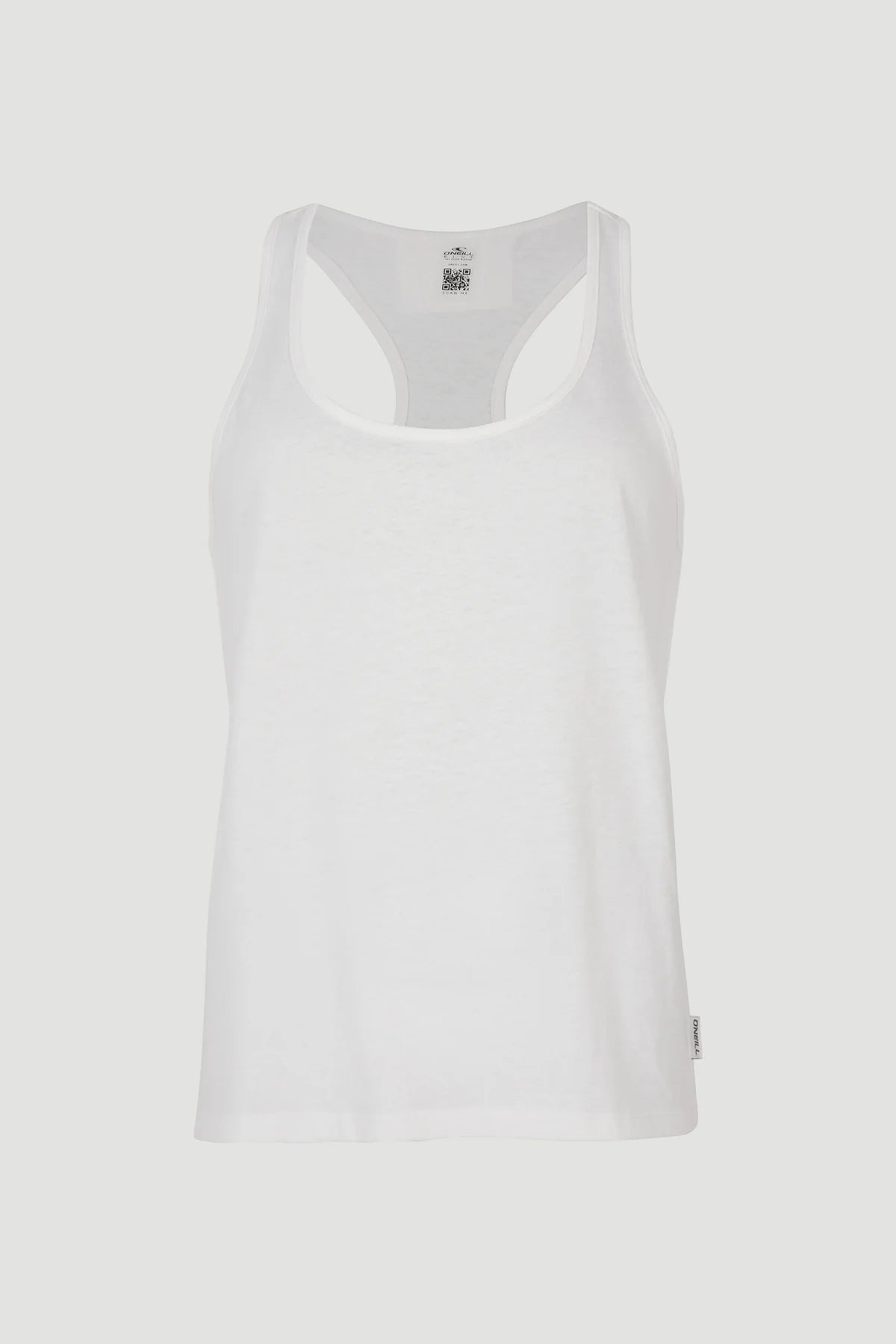 O'NEILL ESSENTIALS RACER BACK TANK TOP