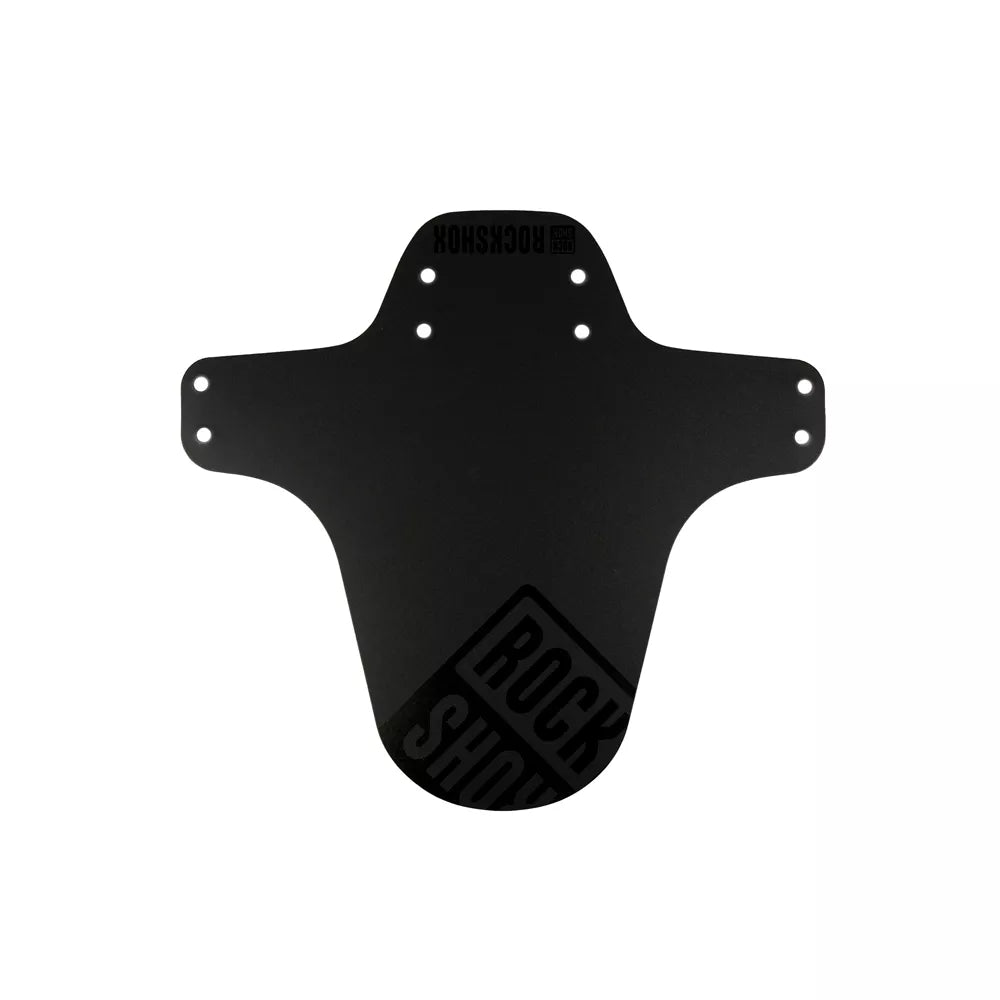 ROCKSHOX FRONT FENDER - BLACK