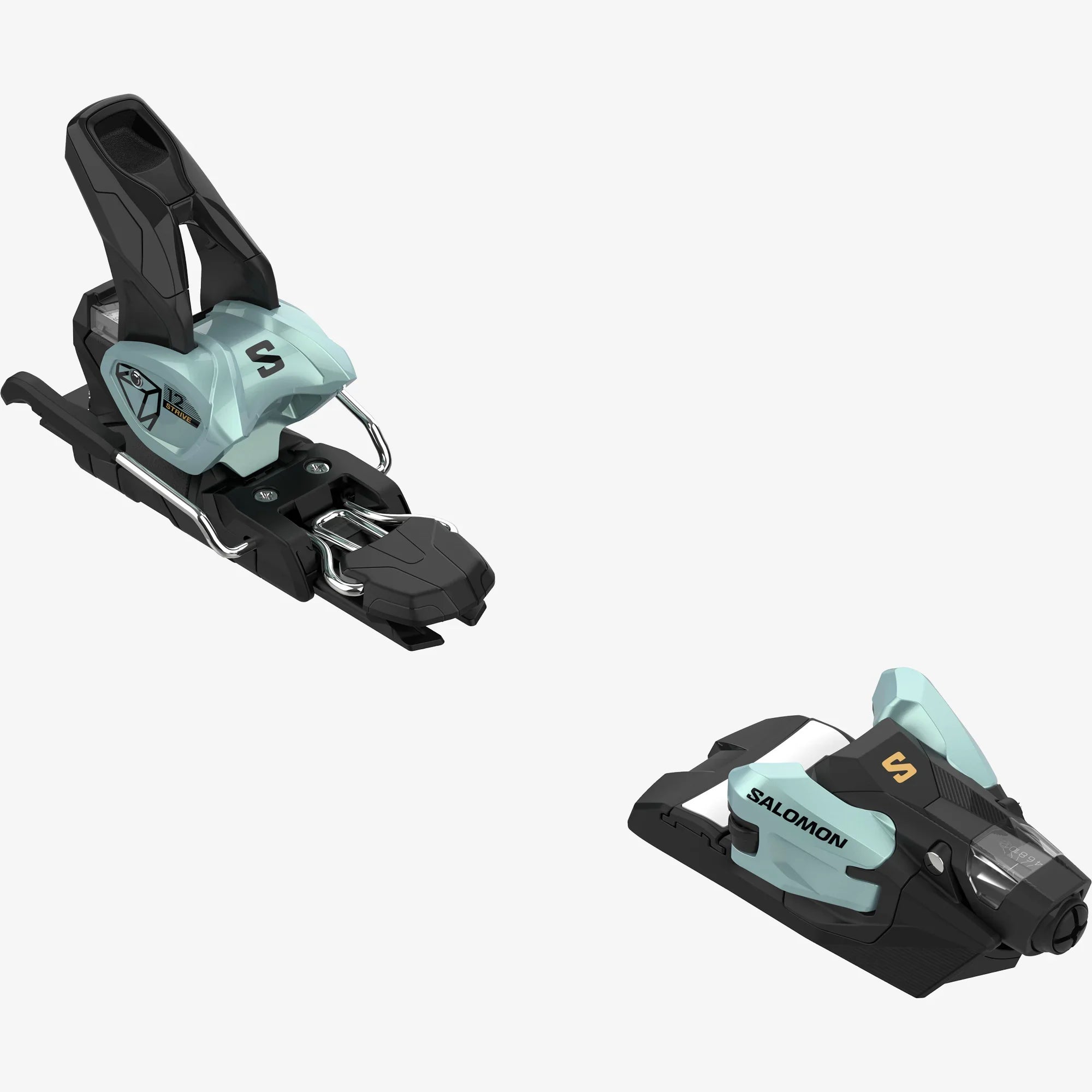 Salomon Strive 12 GW Ski Bindings - 2025 - Adult