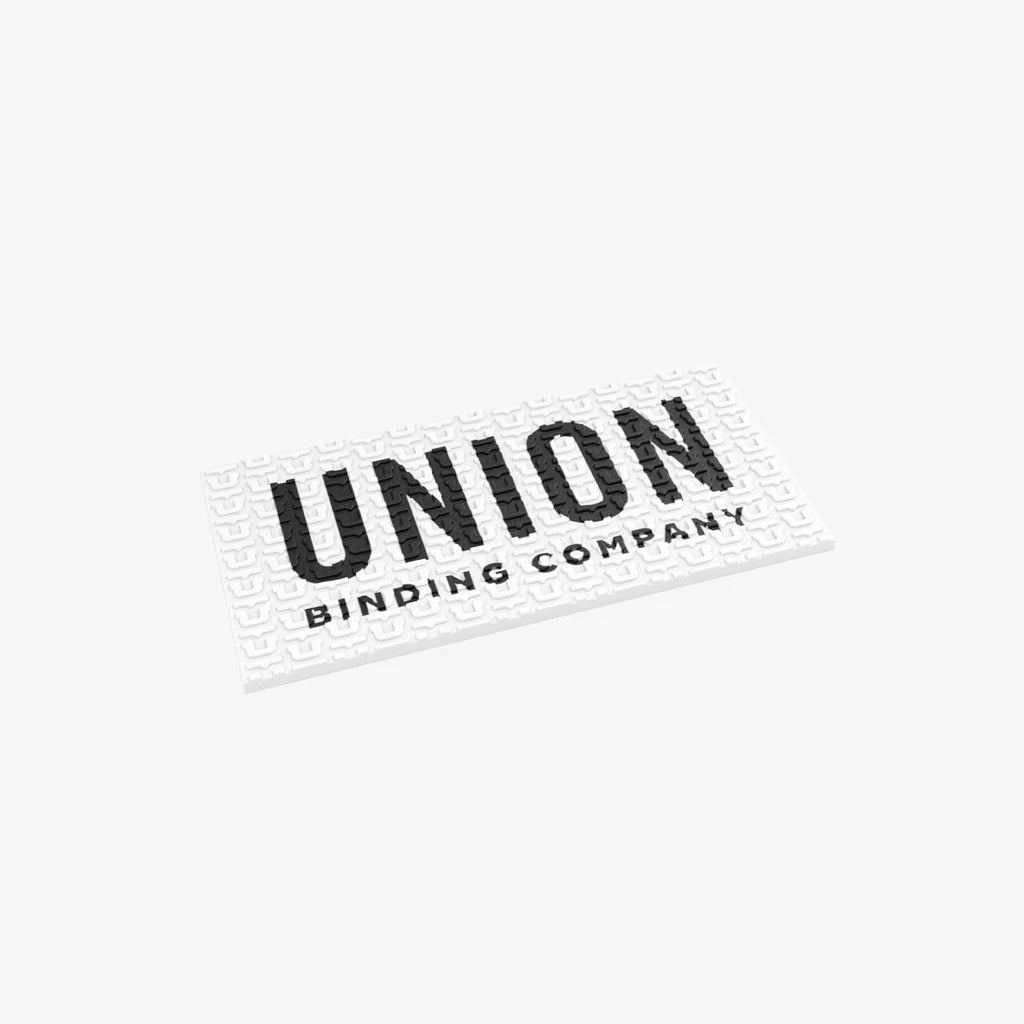 Union Surf Stomp Pad White