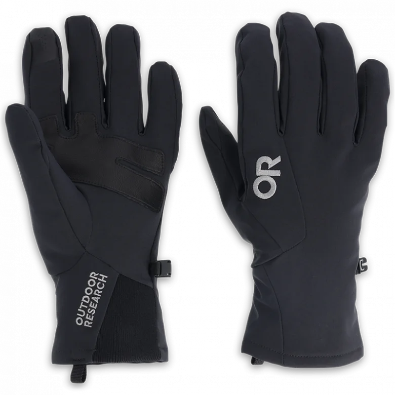 Men's Sureshot Softshell Gloves