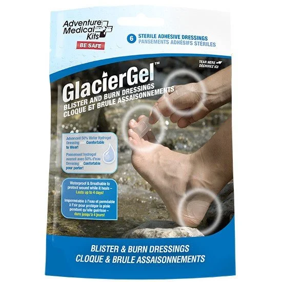 GLACIER GEL