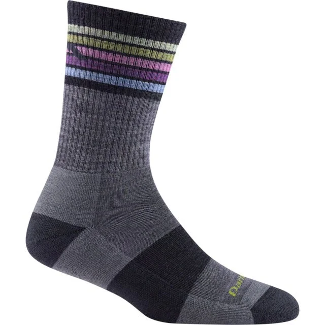 KELSO MICRO CREW LW CUSH - WOMEN'S SOCKS