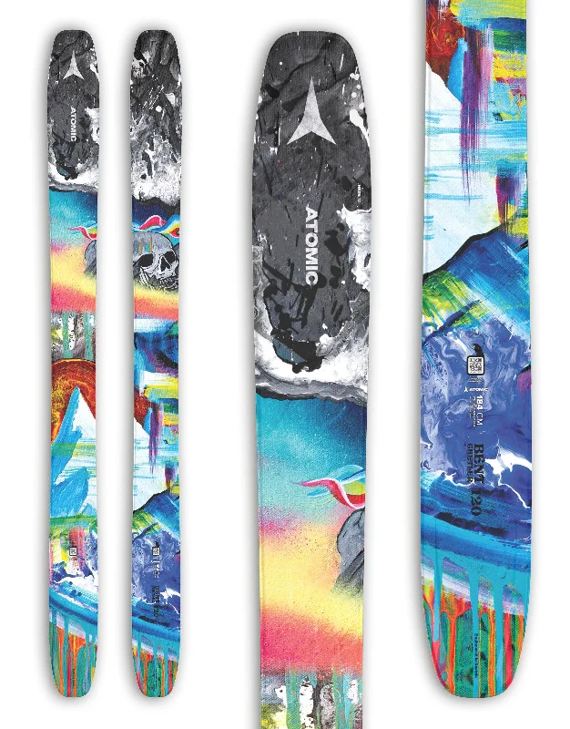 Atomic Bent Chetler 120 Skis 2025