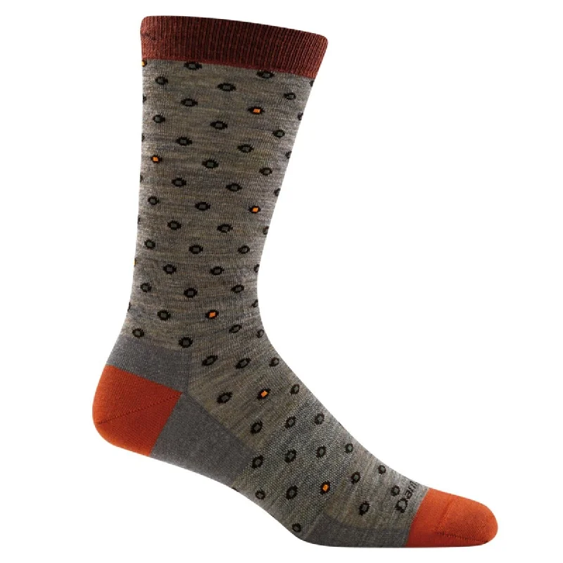 FISH EYE CREW LIGHT - MEN'S SOCKS