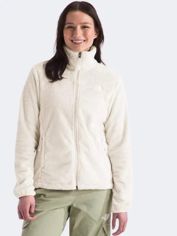 The North Face Osito Women Lifestyle Fleece White Dune