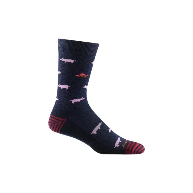 TRUFFLE HOG CREW LW SOCKS